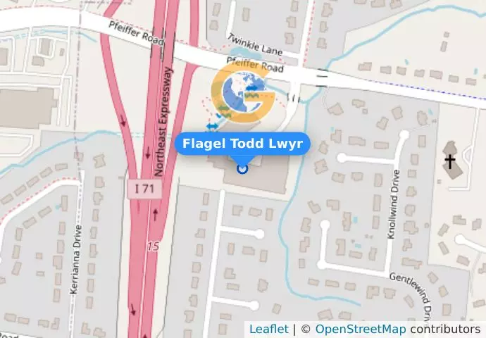 Flagel Todd Lwyr