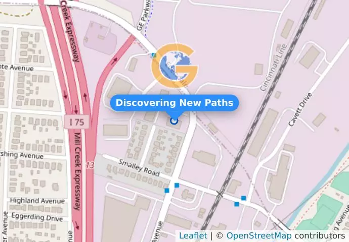 Discovering New Paths
