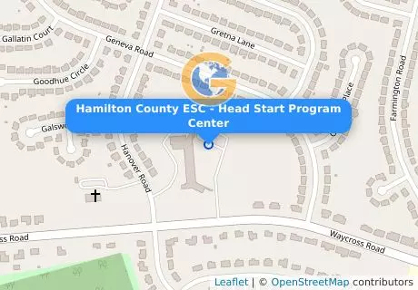 Hamilton County ESC - Head Start Program Center
