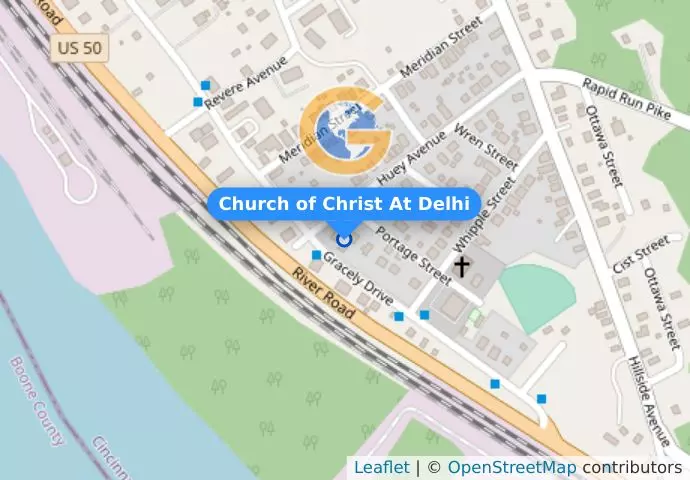 Church of Christ At Delhi