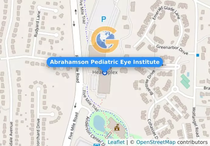Abrahamson Pediatric Eye Institute