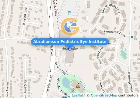 Abrahamson Pediatric Eye Institute