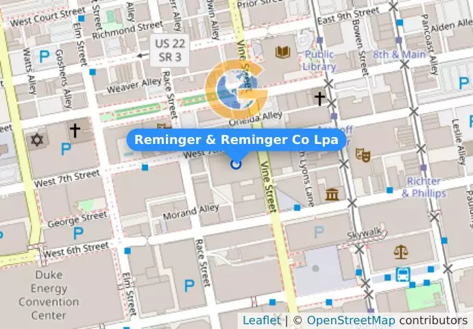 Reminger & Reminger Co Lpa