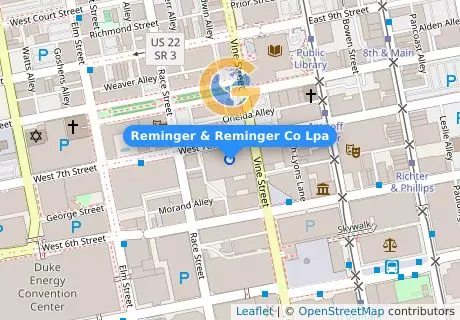 Reminger & Reminger Co Lpa