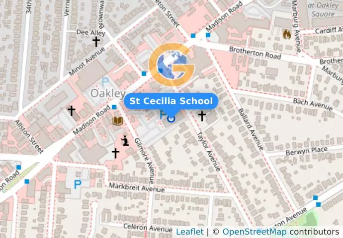 St Cecilia School