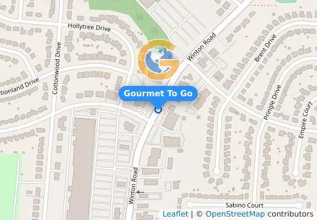 Gourmet To Go