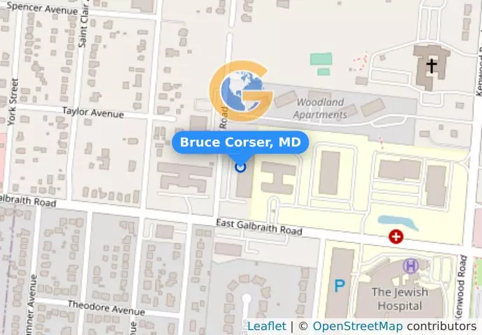 Bruce Corser, MD