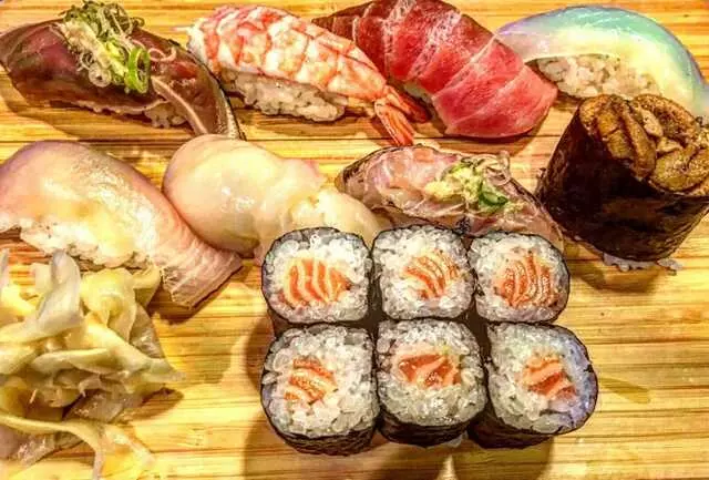 Ando Japanese Restaurant