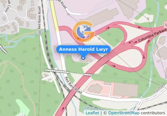 Anness Harold Lwyr