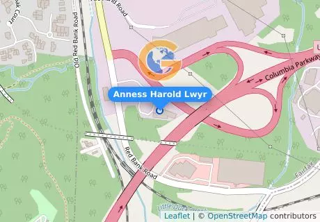 Anness Harold Lwyr