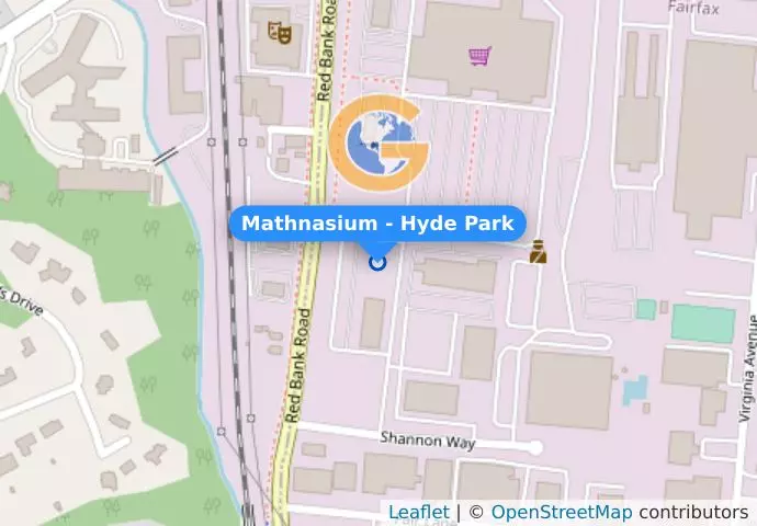 Mathnasium - Hyde Park