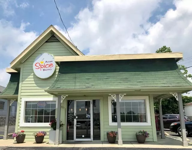 Asian Spice Bistro