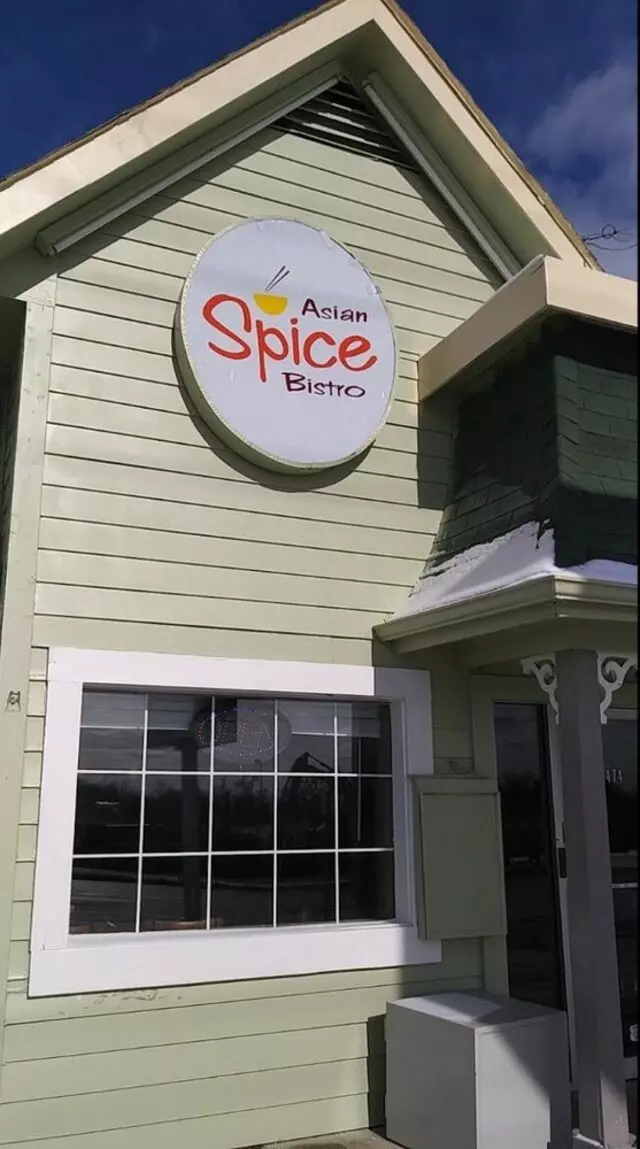 Asian Spice Bistro