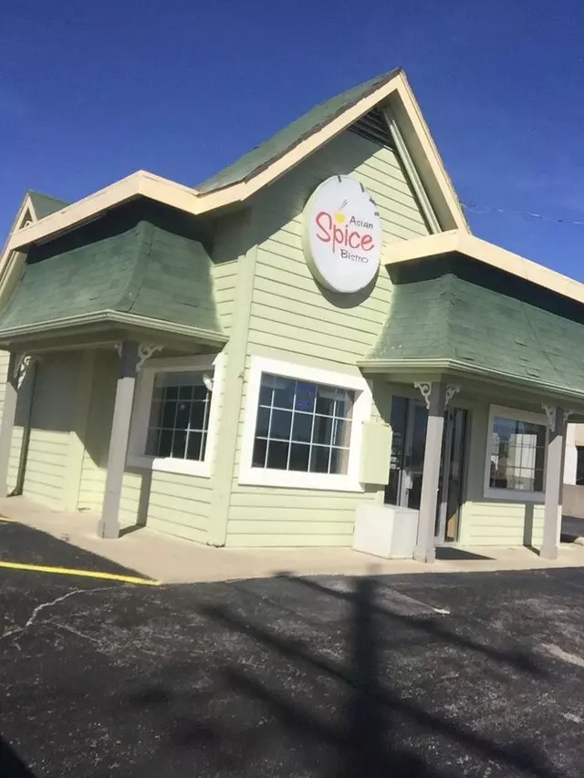 Asian Spice Bistro