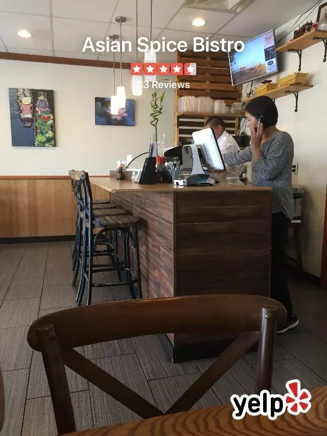 Asian Spice Bistro