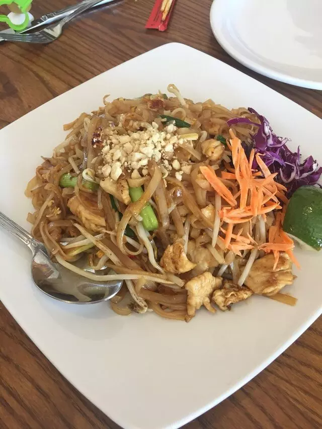 Asian Spice Bistro