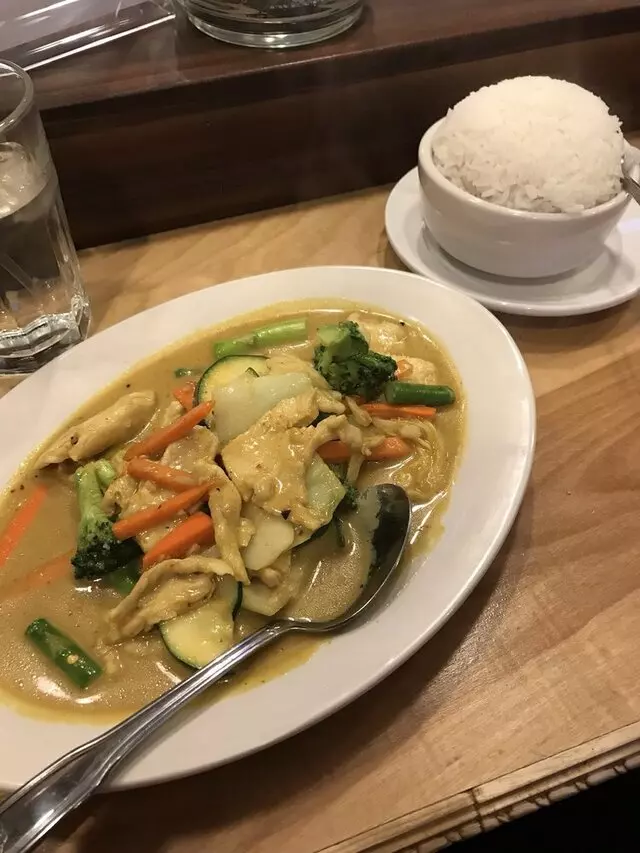 Asian Spice Bistro
