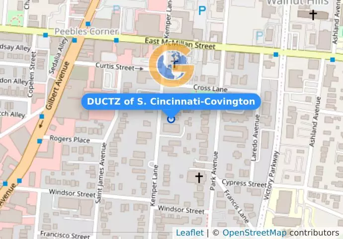 DUCTZ of S. Cincinnati-Covington