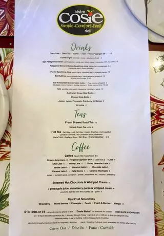 Cosie Bistro