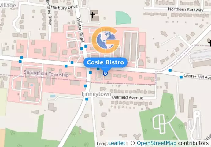 Cosie Bistro