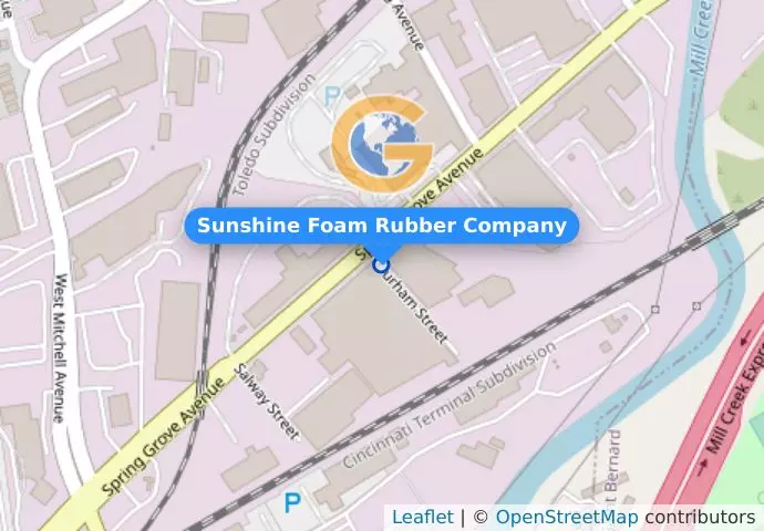 Sunshine Foam Rubber Company