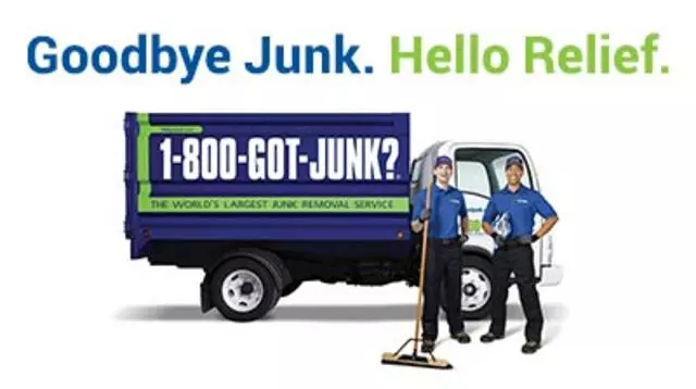 1-800-GOT-JUNK? Cincinnati