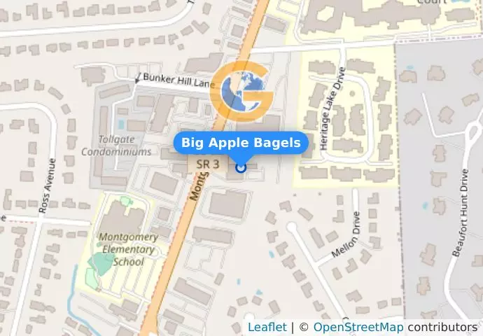 Big Apple Bagels