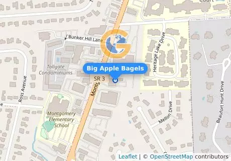 Big Apple Bagels