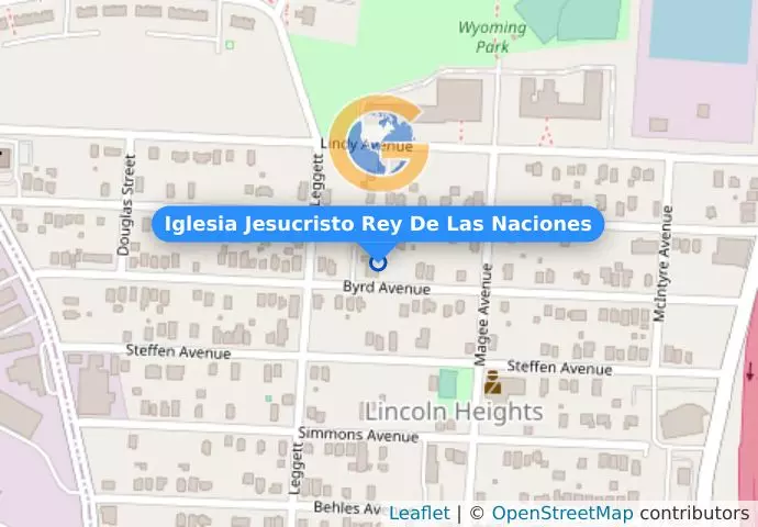 Iglesia Jesucristo Rey De Las Naciones