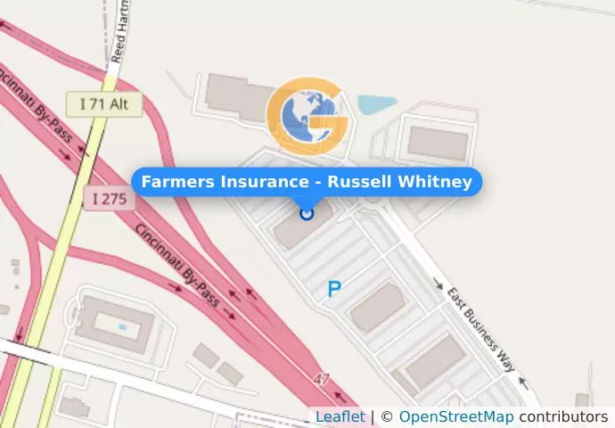 Farmers Insurance - Russell Whitney