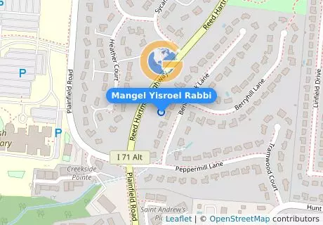 Mangel Yisroel Rabbi