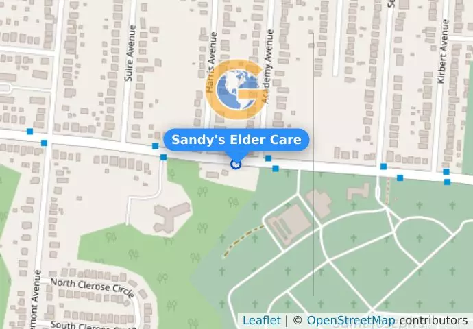 Sandy&apos;s Elder Care