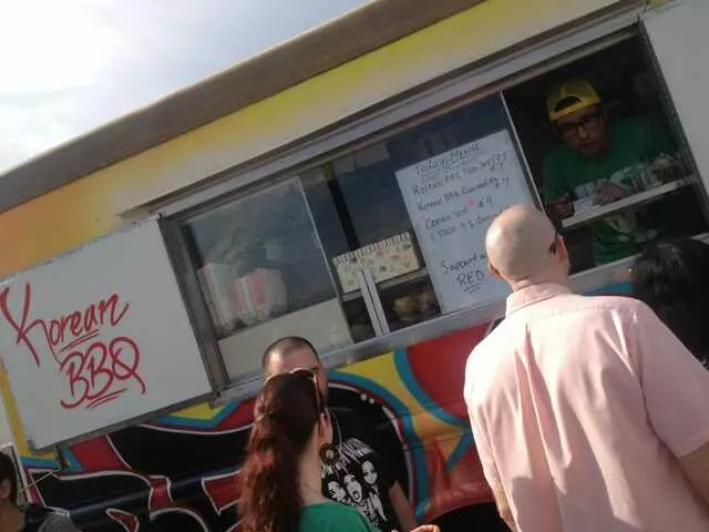 Asian Food Fest