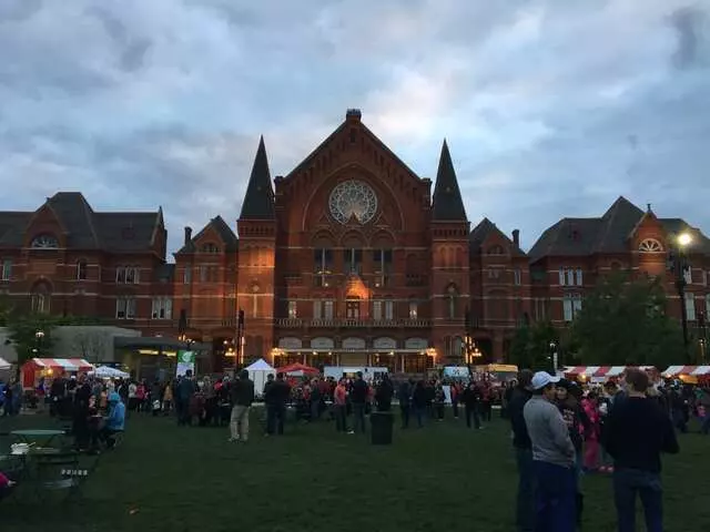 Asian Food Fest