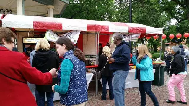 Asian Food Fest