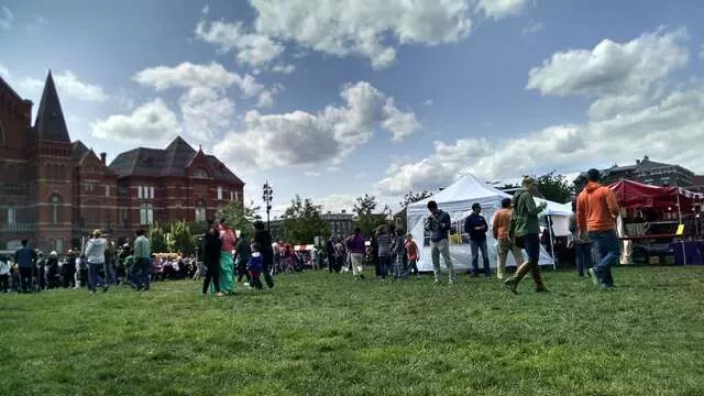 Asian Food Fest