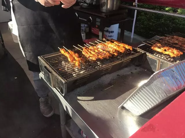 Asian Food Fest
