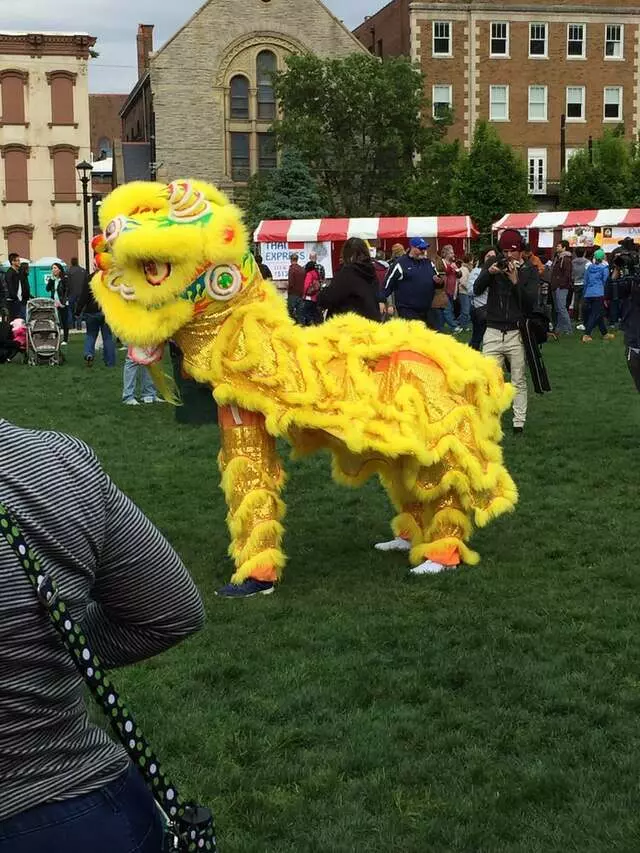 Asian Food Fest