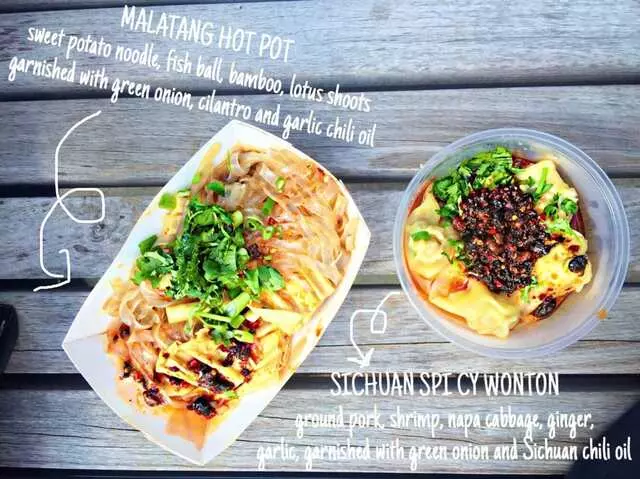 Asian Food Fest