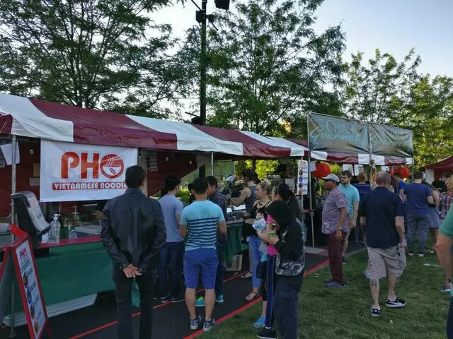 Asian Food Fest