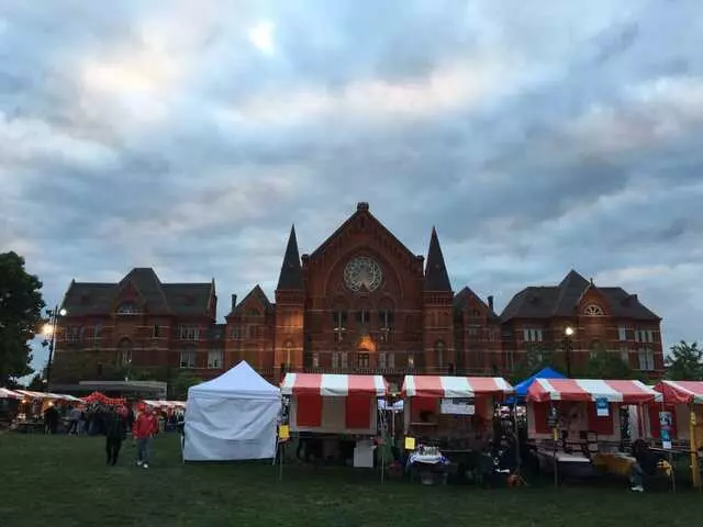 Asian Food Fest