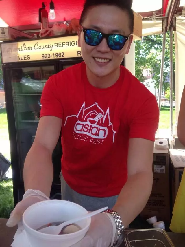 Asian Food Fest