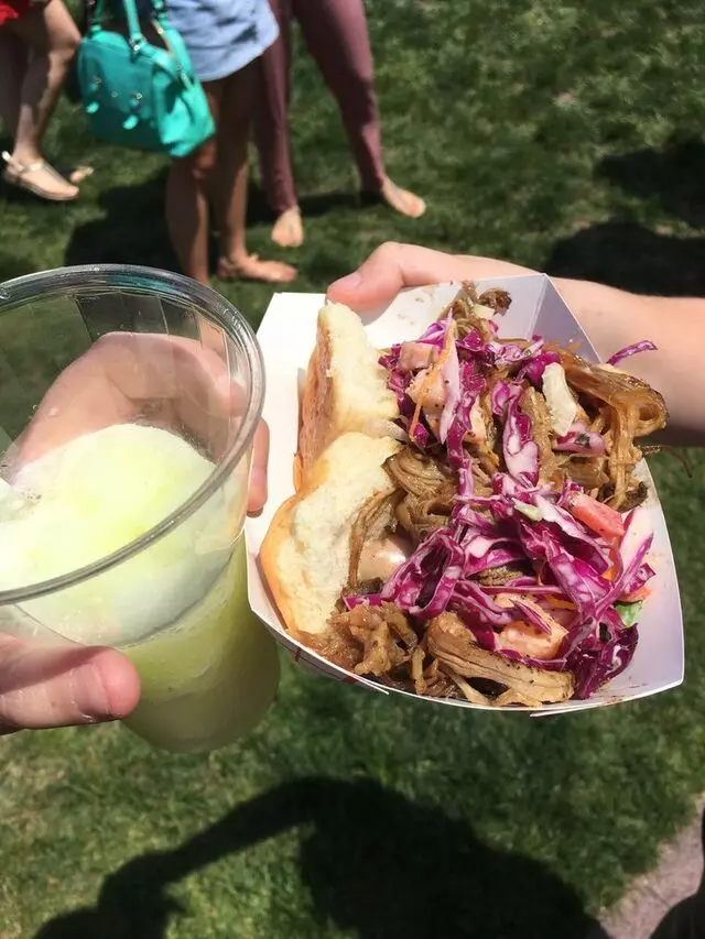 Asian Food Fest