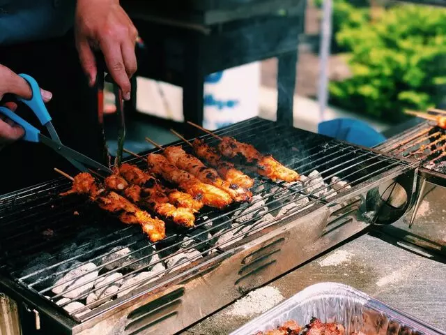 Asian Food Fest