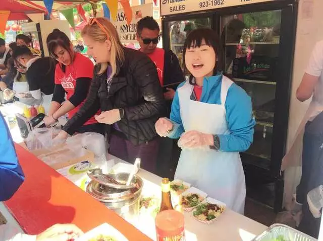 Asian Food Fest