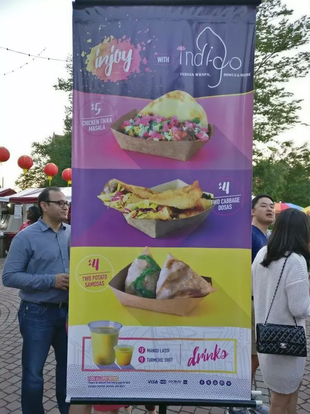 Asian Food Fest