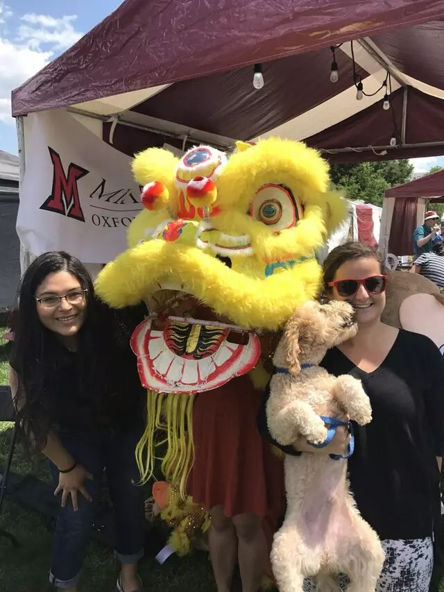 Asian Food Fest