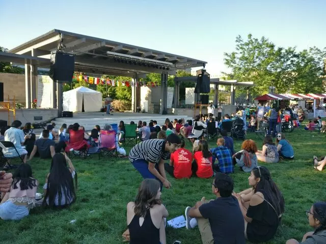 Asian Food Fest
