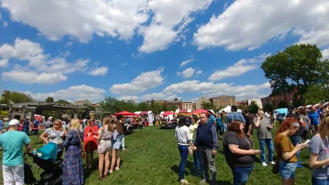 Asian Food Fest