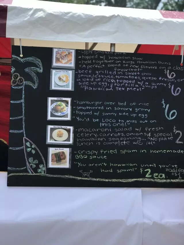 Asian Food Fest